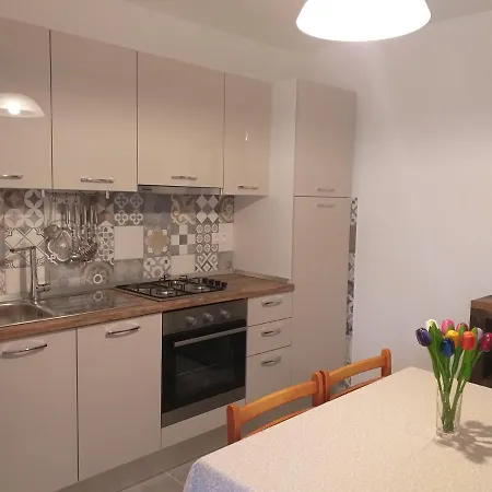 Vlasta Apartment