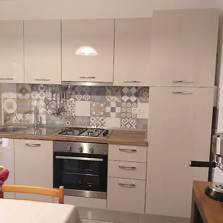 Vlasta Apartment