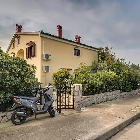 Apartamento Vlasta Mali Lošinj