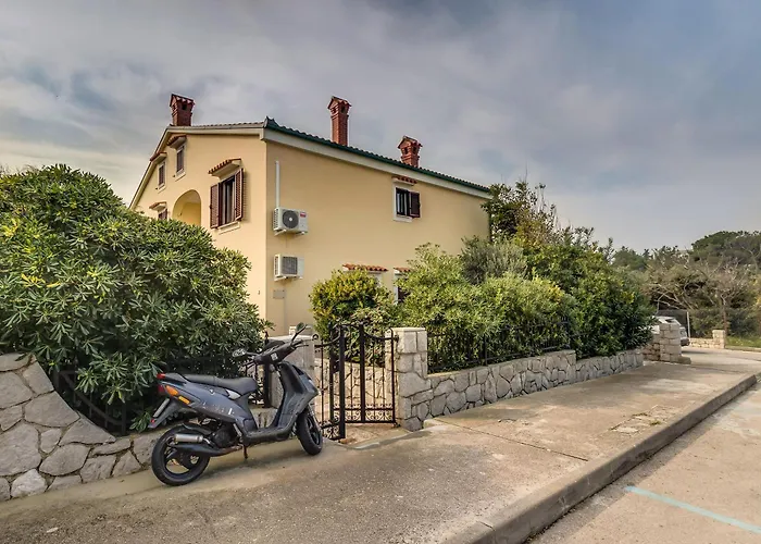 Daire Vlasta Mali Lošinj